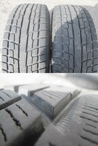 ○◆ 札幌発 YOKOHAMA GEOLANDAR ヨコハマ ジオランダー I/T-S 225/65R17 スタッドレス タイヤ 4本セット 2014年製　★_画像6