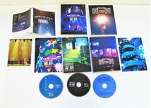 ■ コブクロ KOBUKURO Live Blu-rayDisc 3枚セット ONE TIMES ONE 陽だまりの道 FINAL 奇跡 ブルーレイディスク ライブ 【中古品】 ★_画像1