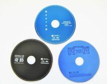 ■ コブクロ KOBUKURO Live Blu-rayDisc 3枚セット ONE TIMES ONE 陽だまりの道 FINAL 奇跡 ブルーレイディスク ライブ 【中古品】 ★_画像3