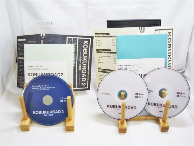 Yahoo!オークション -「kobukuroad」の落札相場・落札価格