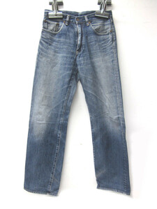 ■◆ Levis 510　RL510-05　日本製　リーバイス　レッドループ　ストレート　ジーンズ　W30　デニム　★