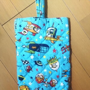 上履き入れ シューズバッグ