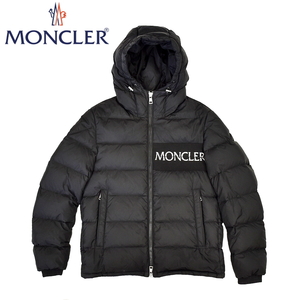 Moncler Moncler 18AW Aiton Size 1 Men's Down Jacket Black