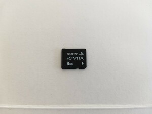 SONY PlayStation Vita専用 メモリーカード8GB