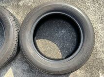 165/65R14 20年 BS NEXTRY 2本のみ 4〜5分山 ビートから取り外し_画像5