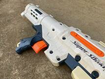 Nerf super soaker　ナーフ スーパーソーカー　海外製　超強力！！　水鉄砲　水遊び　ハイドロキャノン　ビッグサイズ　③_画像5