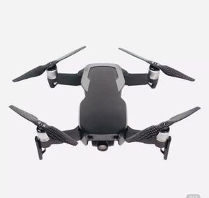 DJI Mavic カーボンファイバー製低ノイズ クイックリリース プロペラ
