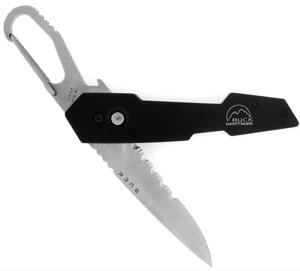 世界で最も権威ある Knife of the Year に輝いた Buck Revolution XT を Mares も作ってみた・・・ / バック レボリューション / キャンプ