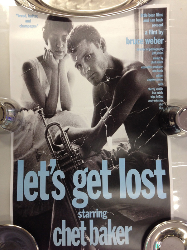 2023年最新】Yahoo!オークション -ポスター let's get lostの中古品