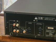 ★☆ KENWOOD DPF-7002 CDプレイヤー。￥58,000 動作良好　説明書付き　リモコン無し。 ☆★_画像9