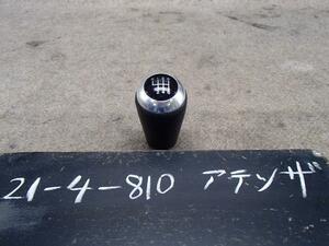  Atenza GG3P [ shift knob ] 29Y