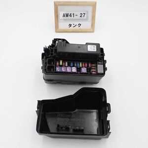 令和1年 タンク M900A 純正 エンジンルームヒューズボックス BOX リレー 中古 即決B