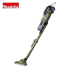  Makita CL003GRDO 40Vmax rechargeable cleaner Cyclone solid type + one touch switch type olive quiet .. powerful absorption . realization new goods 