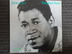 James Carr　　　Freedom Train　　　Goldwax Vs-3006日本盤