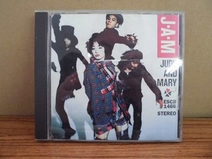 SK2★CDアルバム ジュディアンドマリー J.A.M ESCB 1466 JUDY AND MARY 中古品 ディスク研磨済