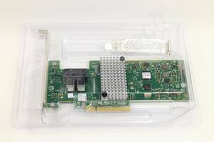 IBM Lenovo ServeRAID M1215 SAS SATA Controller 8Port 12Gbps PCIe 3.0 ITモード LSI SAS9300-8i 同等新品