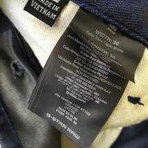 G-Star RAW/ジースターロウ/5620 3D Slim Jeans/バイカーデニム/ジーンズ/デニムパンツ/HYDRITE DENIM/コーティング/ストレッチ_画像7