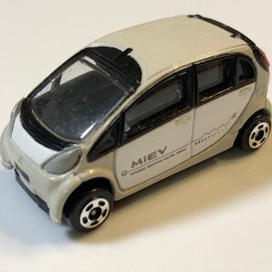 【展示品のみの超美品!】三菱 ek MIEV ホワイト/オフホワイト