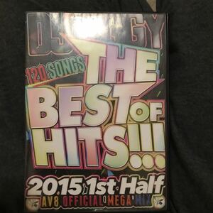 THE BEST OF HITS 2015 洋楽　MIX DVD 即決