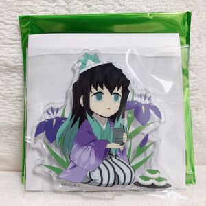 鬼滅の刃 ufotable cafe こどもの日 アクリルスタンド 時透無一郎