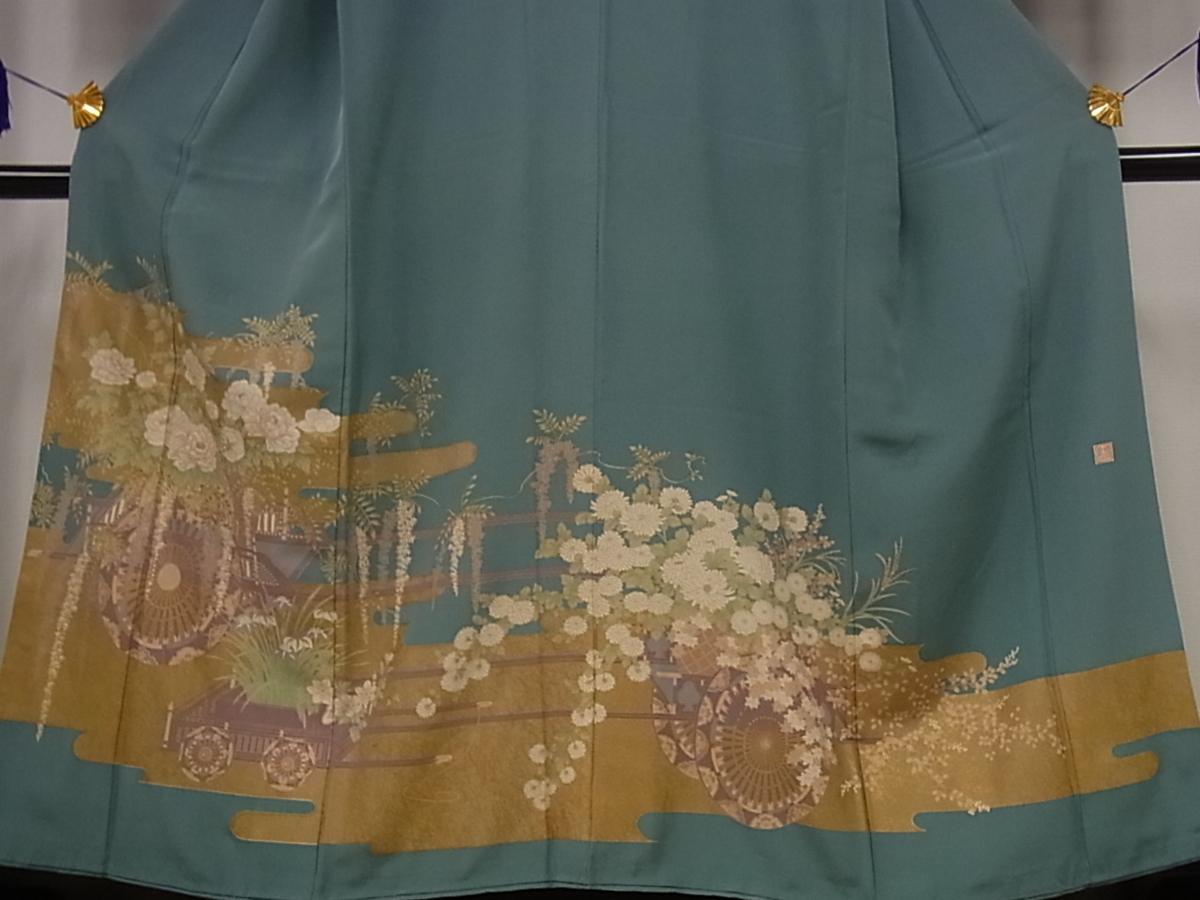 ヤフオク! -色留袖 着物の中古品・新品・未使用品一覧 ヤフオク! -色留袖 着物の中古品・新品・未使用品一覧
