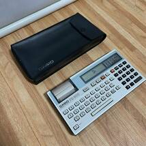 CASIO　カシオ　PB-300 ポケットコンピューター　PERSONAL COMPUTER　現状渡し　ジャンク品_画像1