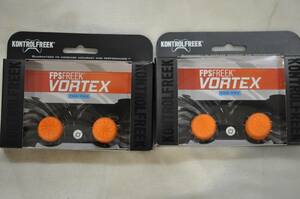 [ new goods ][ unopened goods ]KONTROLFREEK FPSFREEK VORTEX for PS4 2 set 