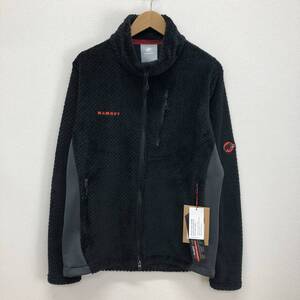 未使用 MAMMUT マムート 1014-04230 GOBLIN ADVANCED ML JACKET MEN CLASSIC フリースジャケット L 10091653