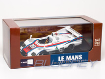 イクソ 1/43 ポルシェ 936 マルティニ ルマン24H 1976 優勝車 ジャッキー・イクス IXO PORSCHE MARTINI 24h LE MANS_画像5