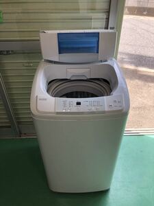ハイアール 全自動洗濯機 JW-K50K 2016年製