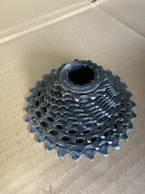 SRAM　RED　スプロケット 11-28 11s 中古美品_画像4