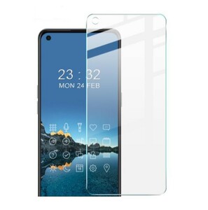 ［２枚セット］OPPO A55s 5G ガラス 保護フィルム 旭硝子 2.5D フィルム ビックラウンド 液晶保護 ガラスフィルム AGC オッポ リノ 5a A54