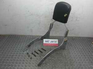  Yamaha dragster 400 Classic Manufacturers unknown back rest destruction . have DS400C