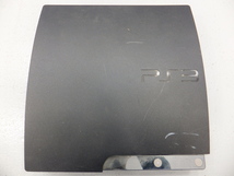 ◇ジャンク 初期化済み PS3本体 3台セット プレイステーション3 薄型2000番台 同梱不可 1円スタート_画像5