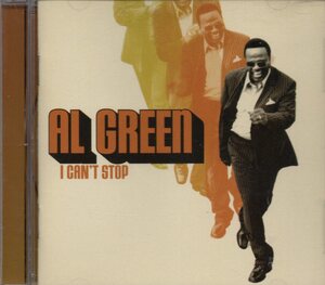 Al Green★アル・グリーン★I Can't Stop★輸入盤