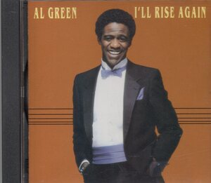 Al Green★アル・グリーン★I'll Rise Again★輸入盤