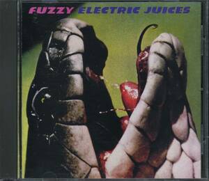 FUZZY★Electric Juices [ファジー,WOMB TO TOMB,COME,CONSONANT,MAGIC PEOPLE]