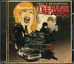 THAT'S OUTRAGEOUS!★Teenage Scream [ザッツ アウトレイジャス]