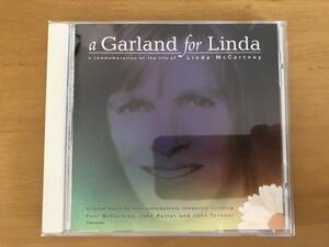 （レアCD）a Garland for Linda（リンダ・マッカートニー）