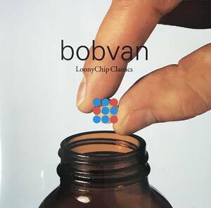 [ CD ] Bobvan / LoonyChip Classics ( Experimental / Ambient / Synth-Pop ) Crammed Discs 実験音楽 / アンビエント