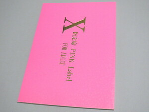 小本田絵舞 ≫ X 指定席 PINK Label 1995年