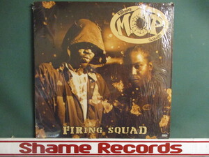 M.O.P ： Firing Squad LP (( MOP / DJ Premier / World Famous / 落札5点で送料無料