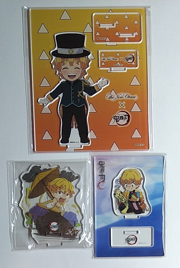 最新入荷 鬼滅の刃 我妻善逸 Hero Belief studio ガレージキット kead.al