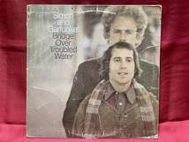 ◆難あり◆US盤!◆SIMON & GARFUNKEL◆BRIDGE OVER TROUBLED WATER◆_画像4