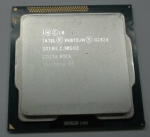 ★INTEL PENTIUM 各種CPU 計14個セット★正常動作PCからの抜き取り品★中古現状渡し★_画像5