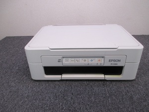 ★EPSON インクジェットカラー複合機 カラリオ PX-048A★ランプ交互点滅★ジャンク★