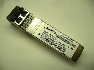 ★Avago AFBR-703SDZ-NA2 10G SFP+AWL★中古現状渡し★