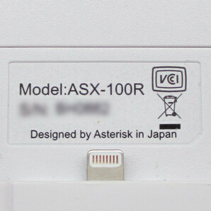 AsReader 第5世代 iPod touch用 バーコードリーダー 10個セット(バッテリー付) 現状渡し品#ASX-3の画像8