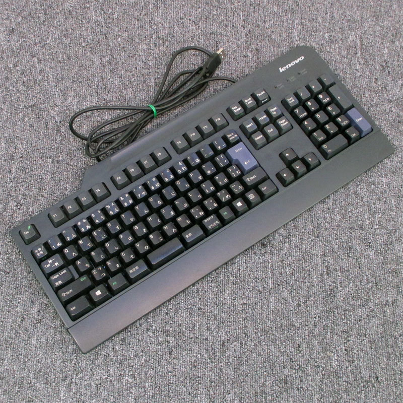 ヤフオク! -lenovo キーボード(USBキーボード)の中古品・新品・未使用 