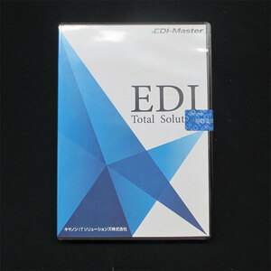  secondhand goods *Canon ITso dragon shonzEDI Total Solution WEB-EDI electron data Windows#EDI